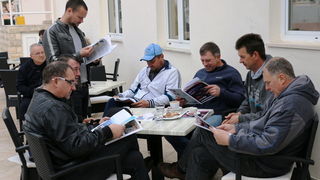 U organizaciji Općine Vir i Vir turizma virskim damama podijeljeno 400 ruža u povodu Dana žena