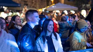 Mladen Grdović @ Advent u Zadru
