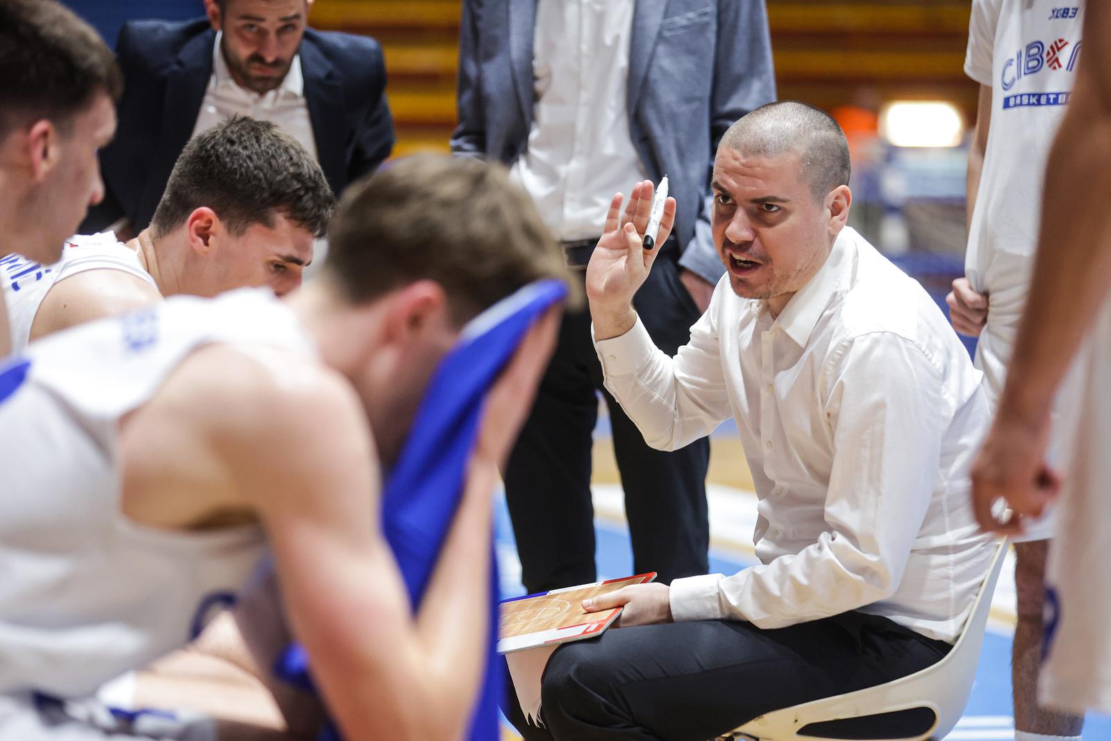 FavBet Premijer Liga, 31. kolo: KK Cibona – KK Zadar