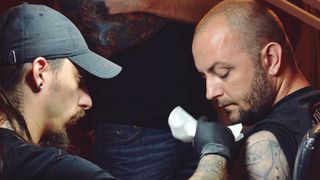 Tattoo & piercing studio Tiamat ; foto Iva Perinčić Tattoo & piercing studio Tiamat ; foto Iva Perinčić