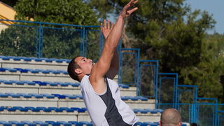 Bibinje: Streetball turnir u povodu Dana Općine Bibinje, Foto: Leo Banić Bibinje: Streetball turnir u povodu Dana Općine Bibinje, Foto: Leo Banić