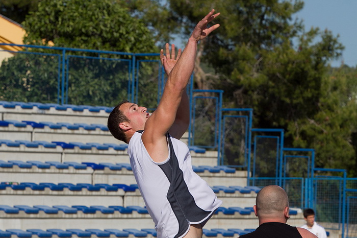 Bibinje: Streetball turnir u povodu Dana Općine Bibinje, Foto: Leo Banić Bibinje: Streetball turnir u povodu Dana Općine Bibinje, Foto: Leo Banić