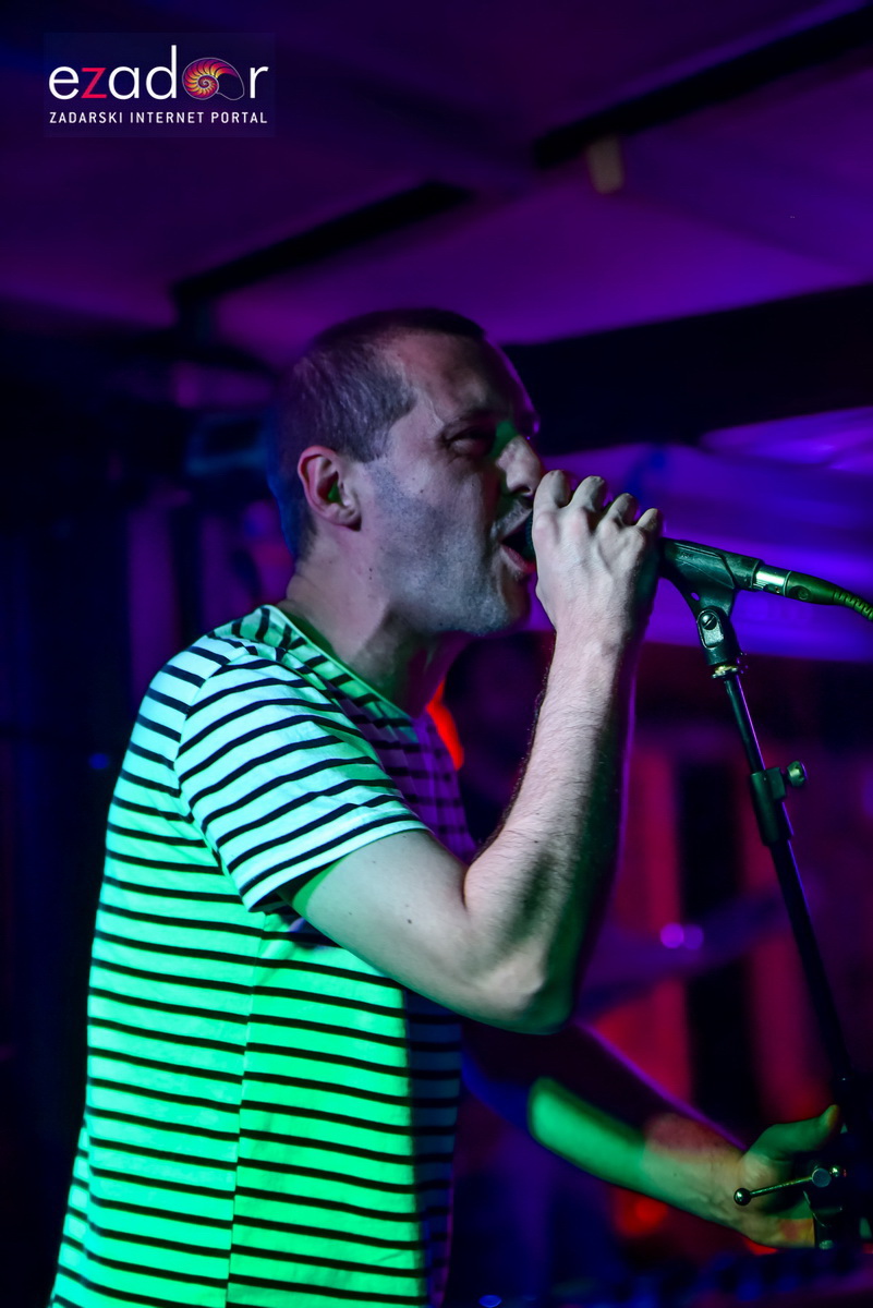 TBF @ Kult Caffe Bar