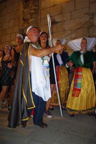 Paški ljetni karneval