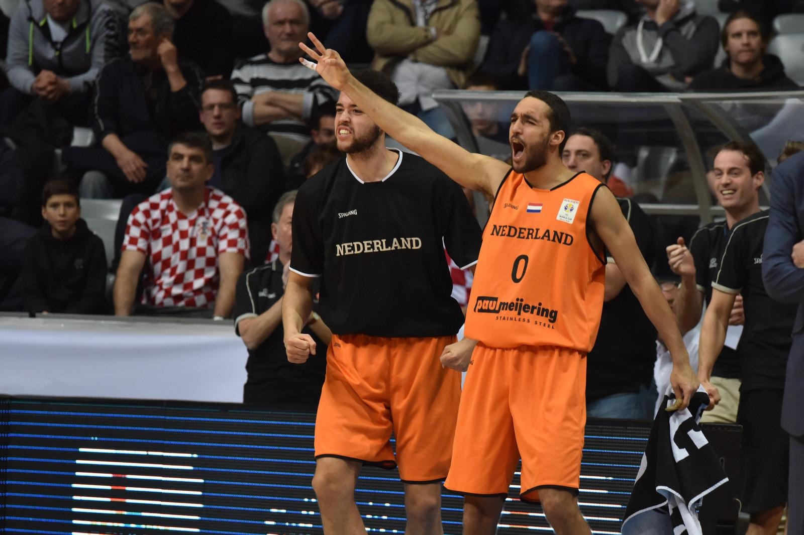 Kvalifikacije za FIBA Svjetski kup: Hrvatska – Nizozemska 82-78 Kvalifikacije za FIBA Svjetski kup: Hrvatska – Nizozemska 82-78