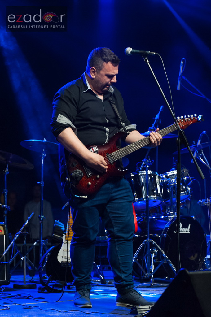 Humanitarni koncert “Pjesmom za Petru” u dvorani Krešimir Ćosić