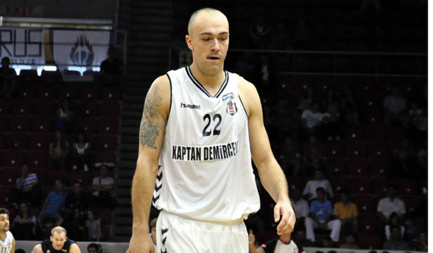 Damir Markota, foto: bjk.com.tr