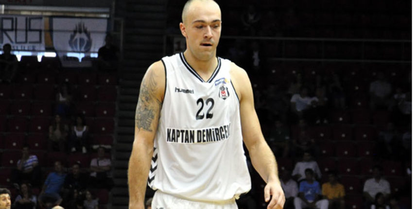 Damir Markota, foto: bjk.com.tr Damir Markota, foto: bjk.com.tr