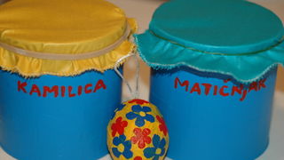 Aenka Wassmer Bajlo: Izrada Uskrsnih pisanica