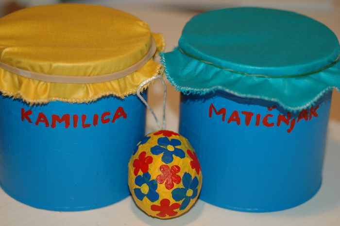Aenka Wassmer Bajlo: Izrada Uskrsnih pisanica