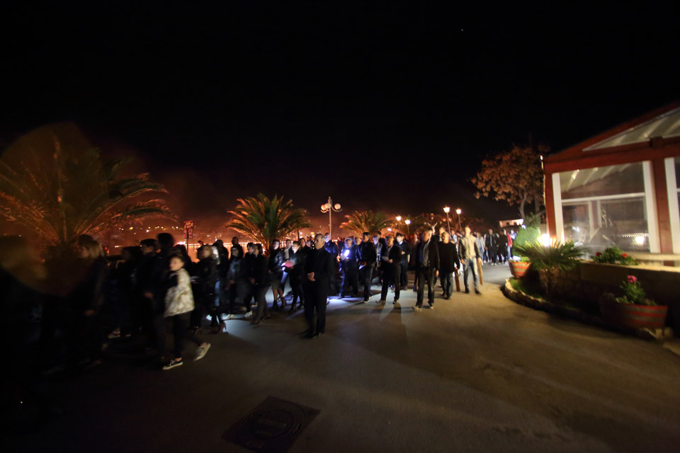 Tradicionalna procesija Velikog petka u sv. Roku
