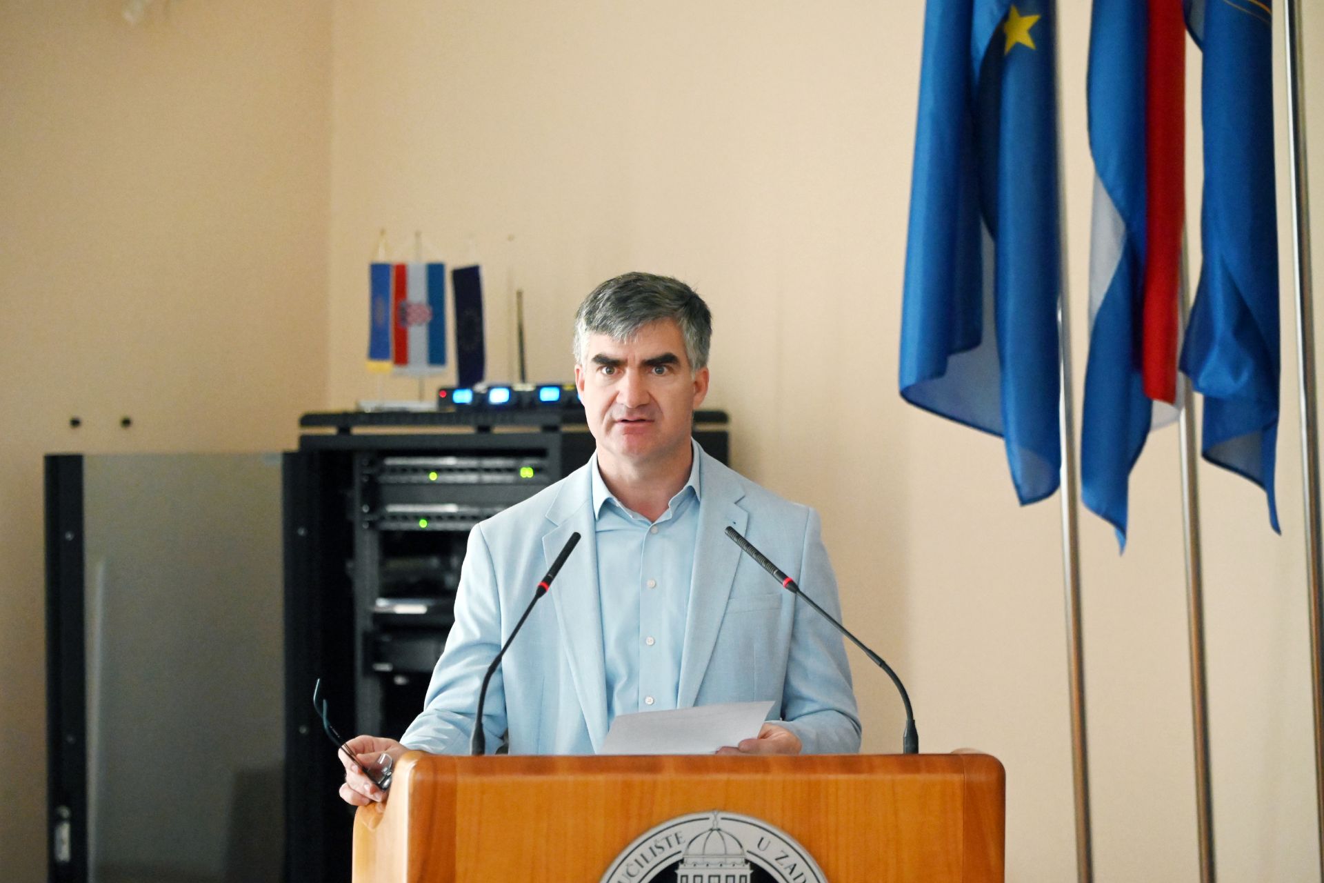 2. konferencija o nastanku neolitika u Europi @ Sveučilište u Zadru