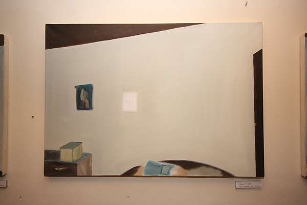 Otvorenje izložbe Maje Pavin Radaljac u Gini (Foto:Saša Čuka)