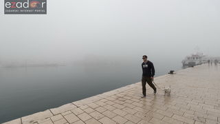 Đir po maglovitom gradu 16. listopada 2017. Đir po maglovitom gradu 16. listopada 2017.