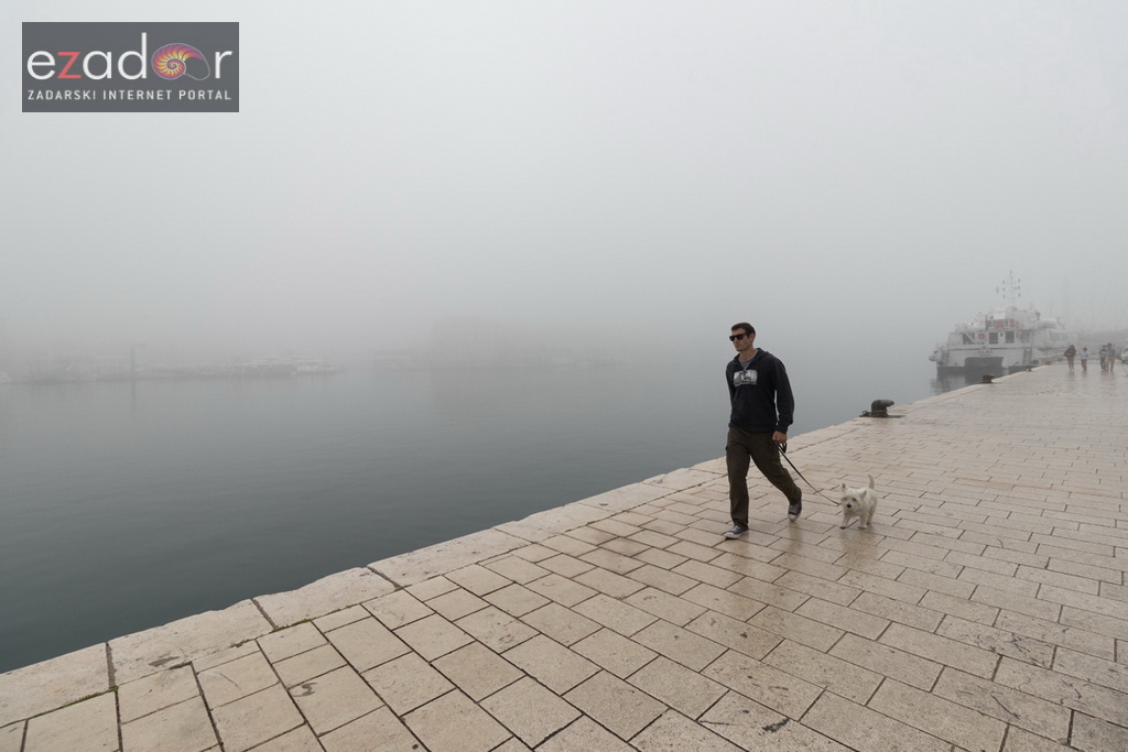 Đir po maglovitom gradu 16. listopada 2017. Đir po maglovitom gradu 16. listopada 2017.