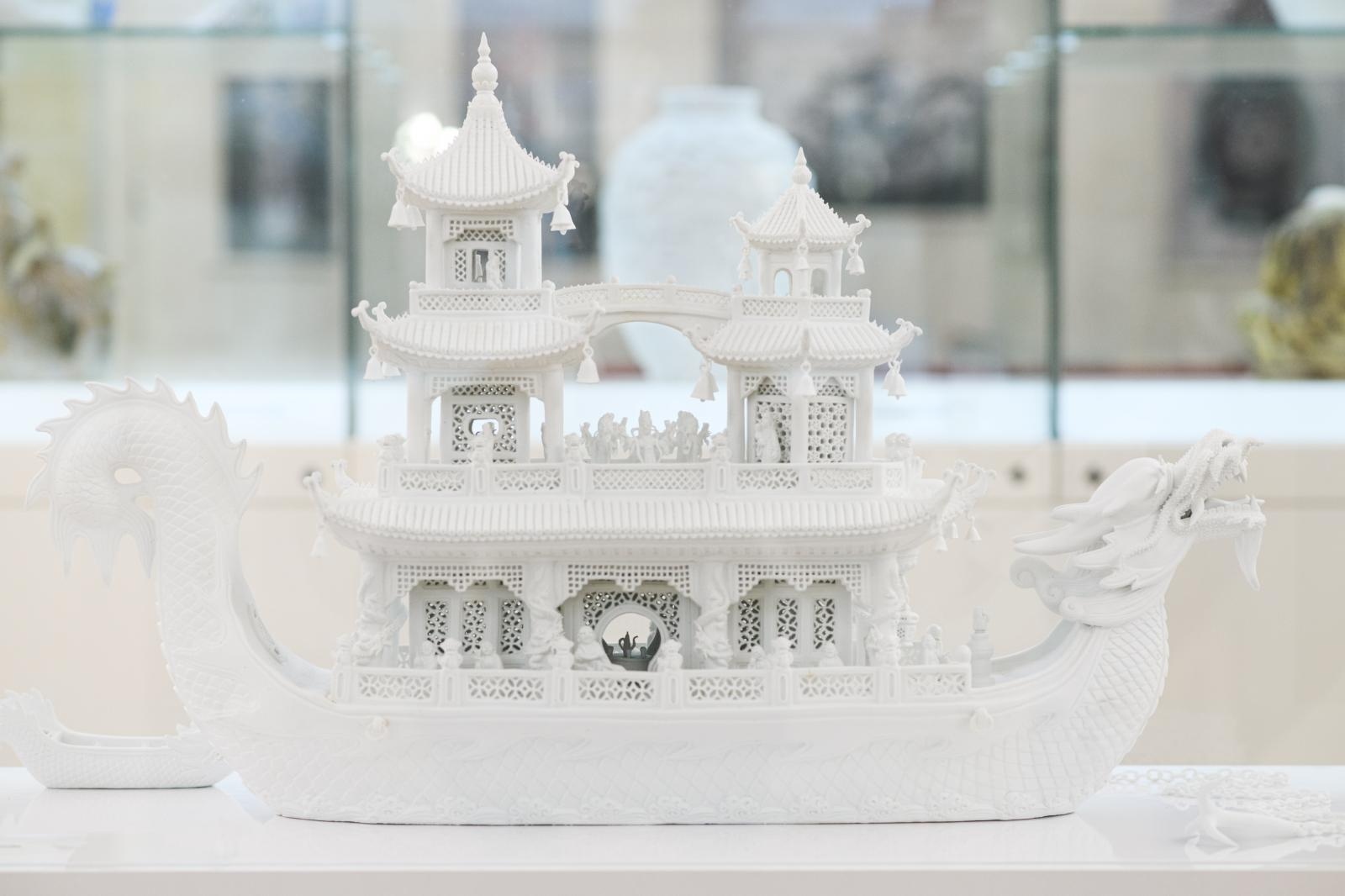 MAS: Otvorenje izložbe “Putovanje porculana putom svile” MAS: Otvorenje izložbe “Putovanje porculana putom svile”