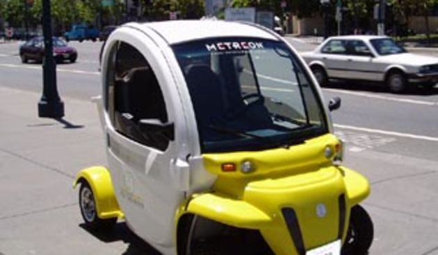 električni auto