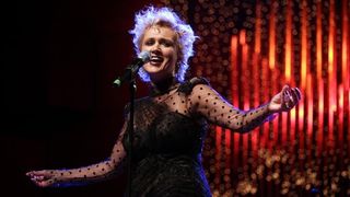 Zagreb – U koncertnoj dvorani Vatroslav Lisinski Vanna odrzala cetvrti solisticki koncert u pratnji Zagrebacke filharmonije. Mia Negovetic. Photo: Zarko Basic/PIXSELL Zagreb – U koncertnoj dvorani Vatroslav Lisinski Vanna odrzala cetvrti solisticki koncert u pratnji Zagrebacke filharmonije. Mia Negovetic. Photo: Zarko Basic/PIXSELL