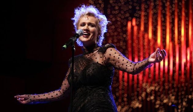 Zagreb – U koncertnoj dvorani Vatroslav Lisinski Vanna odrzala cetvrti solisticki koncert u pratnji Zagrebacke filharmonije. Mia Negovetic. Photo: Zarko Basic/PIXSELL