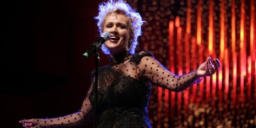 Zagreb – U koncertnoj dvorani Vatroslav Lisinski Vanna odrzala cetvrti solisticki koncert u pratnji Zagrebacke filharmonije. Mia Negovetic. Photo: Zarko Basic/PIXSELL