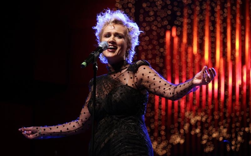 Zagreb – U koncertnoj dvorani Vatroslav Lisinski Vanna odrzala cetvrti solisticki koncert u pratnji Zagrebacke filharmonije. Mia Negovetic. Photo: Zarko Basic/PIXSELL Zagreb – U koncertnoj dvorani Vatroslav Lisinski Vanna odrzala cetvrti solisticki koncert u pratnji Zagrebacke filharmonije. Mia Negovetic. Photo: Zarko Basic/PIXSELL