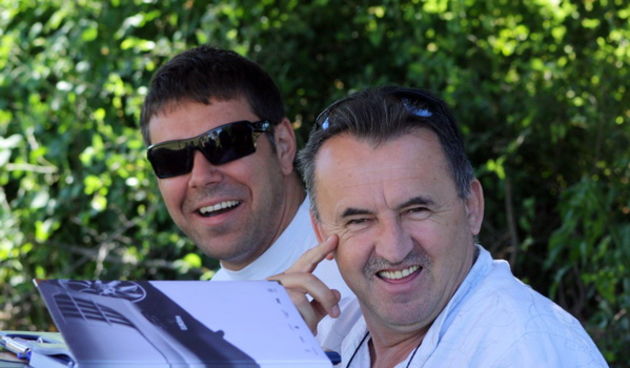 Brisevo: Susret generacija brisevskih nogometasa, Foto: Mladen Malik / eZadar