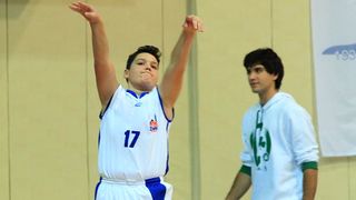 Mini Basket liga: Prvi turnir 3. studenog 2013. Mini Basket liga: Prvi turnir 3. studenog 2013.