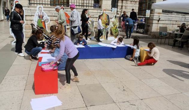 Radionica u povodu Međunarodnog dana muzeja “Jedna škola – jedan spomenik”