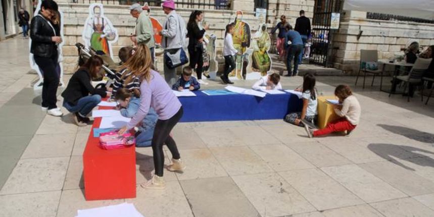 Radionica u povodu Međunarodnog dana muzeja “Jedna škola – jedan spomenik”