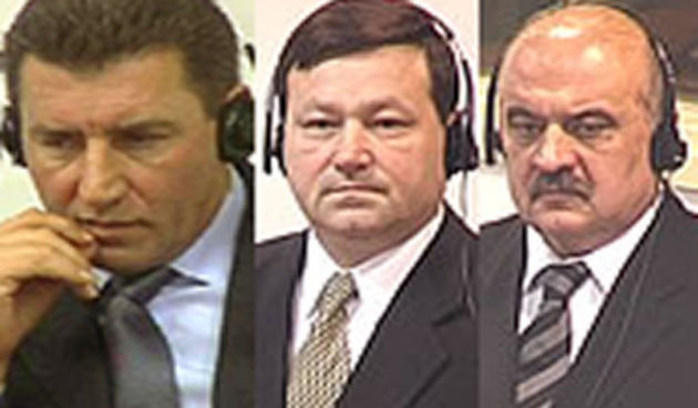 Gotovina-Markač-Čermak (foto: hrt.hr)