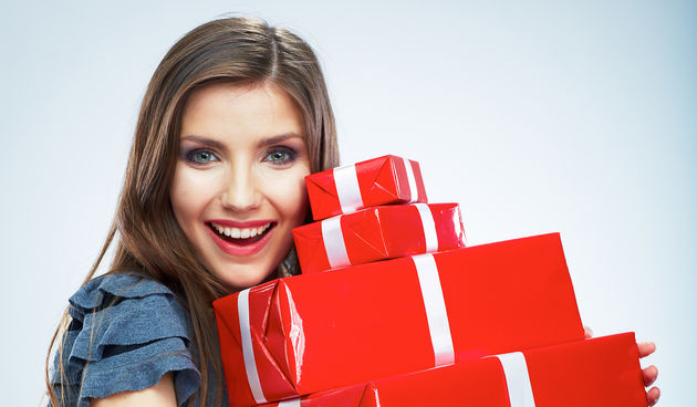 Bozicni blagdani, darovi, pokloni