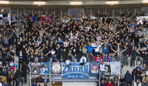 ABA liga: KK Zadar – KK Partizan 56-64, Foto: Kristijan Orlić