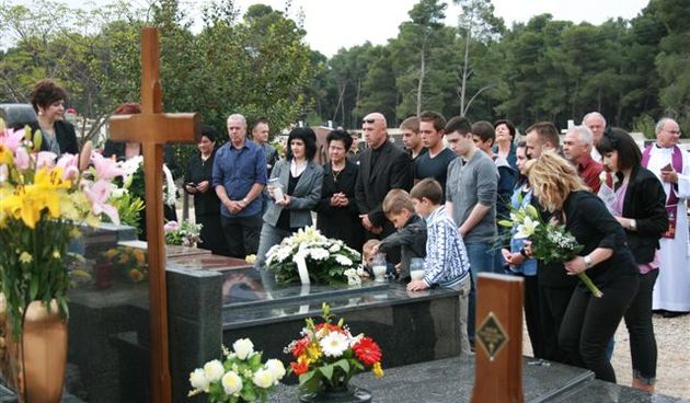 20. obljetnica smrti Franka Lisice