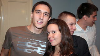 Noc Zadrana u Zagrebu – program u Zadarskom klubu 20. studenog 2009. Noc Zadrana u Zagrebu – program u Zadarskom klubu 20. studenog 2009.