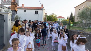 Proslava blagdana Gospe Loretske u Arbanasima