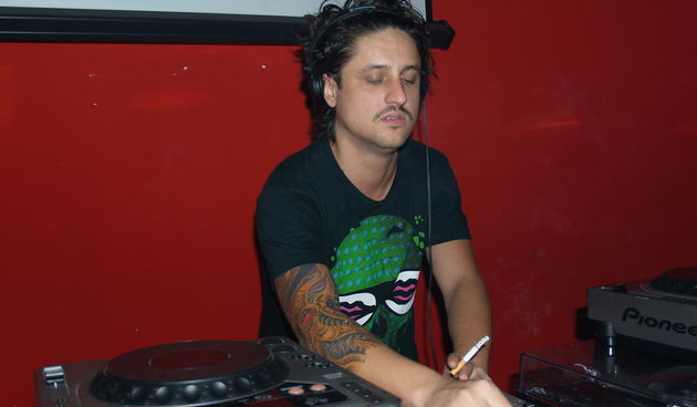 Marko Nastic u Skipper klubu