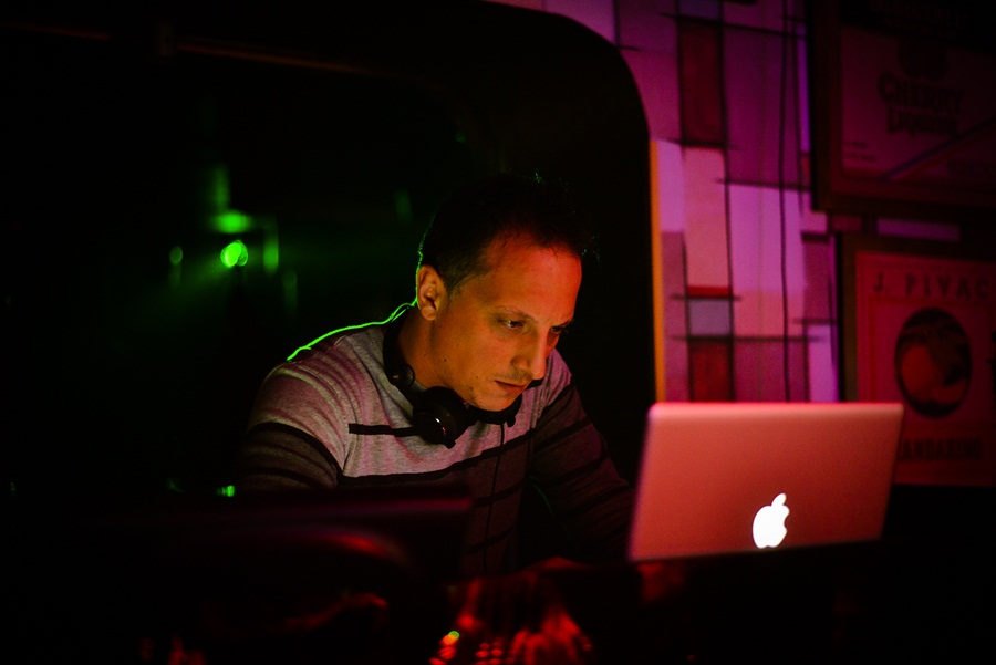 Elena Stela & Songbusters  rasplesali Zadrane ; foto Iva Perinčić