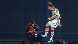 Dodatne kvalifikacije za SP 2018: Hrvatska – Grčka