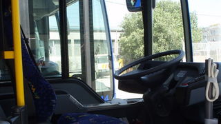 Novi Mercedesi u voznom parku Liburnije, 27. svibnja 2008.