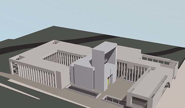 Novi splitski samostan, foto: www.vulin-ilekovic.hr