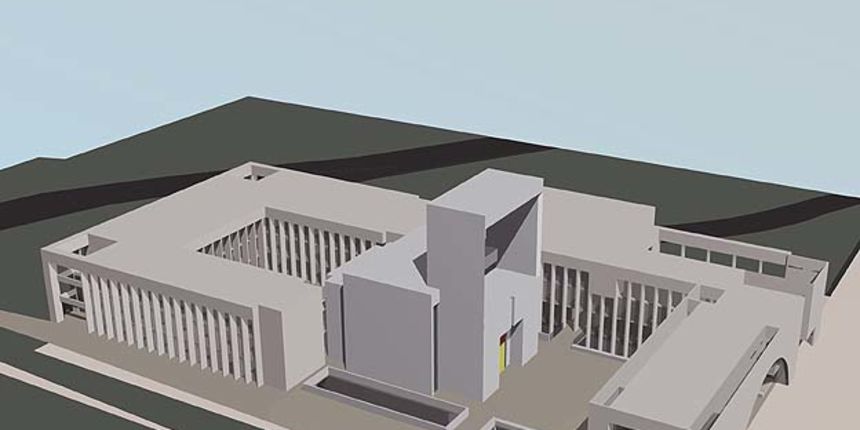 Novi splitski samostan, foto: www.vulin-ilekovic.hr