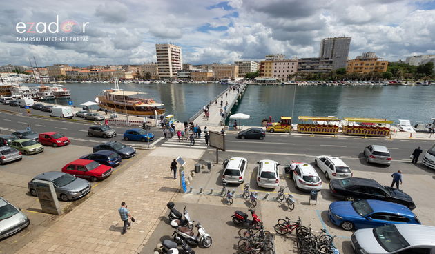 Đir po gradu, utorak 15. svibnja 2018.