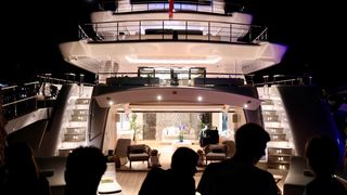 Jahta O’Pari na kojoj boravi Michael Jordan