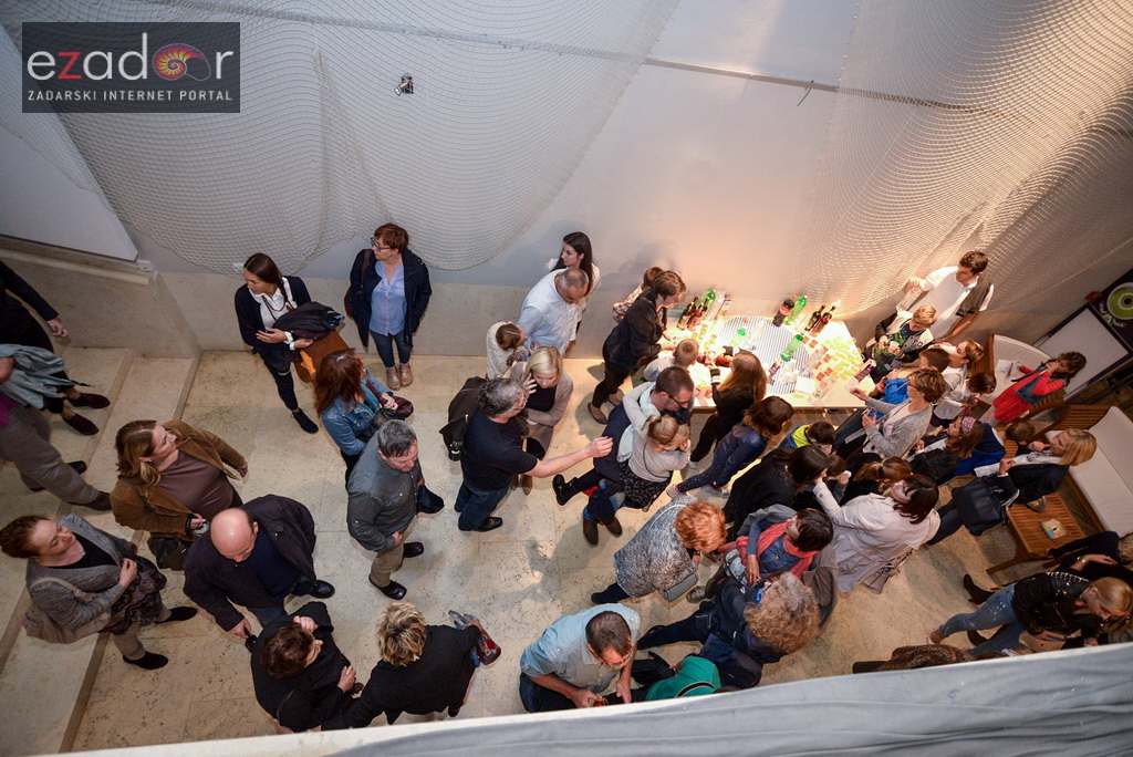 Premijera predstave “Pale sam na svijetu” u Kazalištu lutaka Zadar Premijera predstave “Pale sam na svijetu” u Kazalištu lutaka Zadar