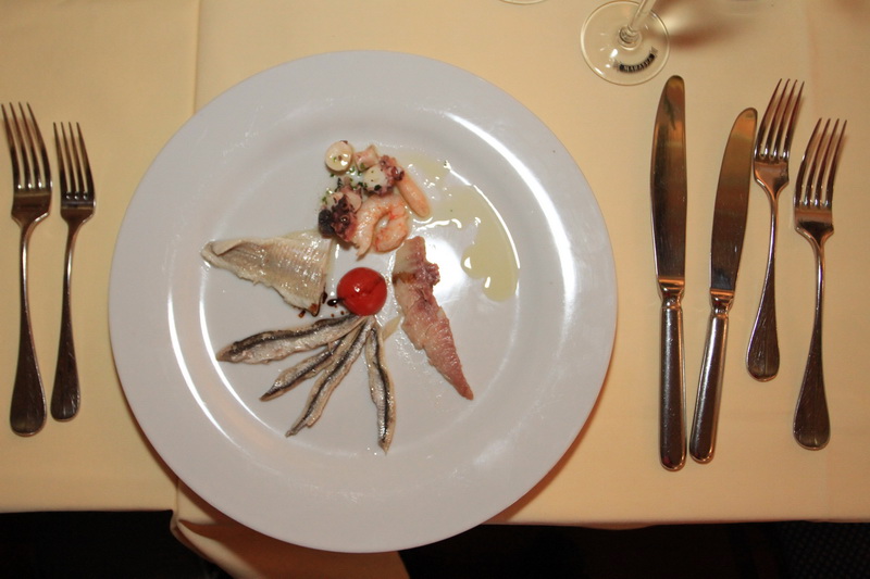 Blagdanski pjat u restoranu “Kornat”