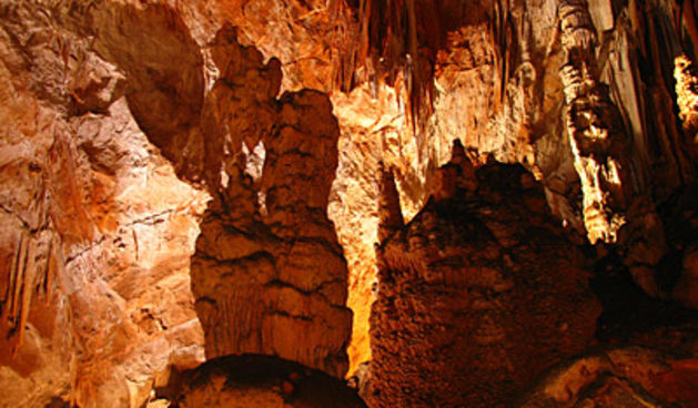 NP Paklenica, manita pec, spilja