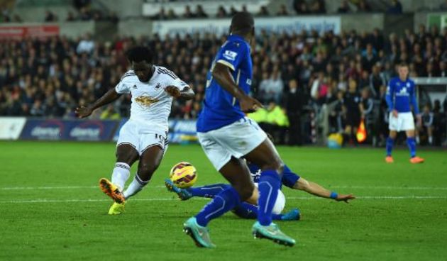 Wilfried Bony, foto: twitter