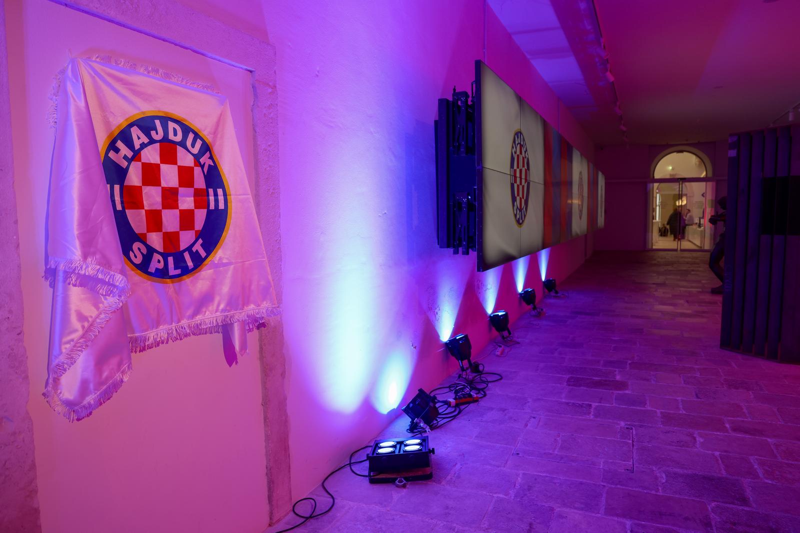 Svečana proslava 114. rođendana Hajduka @ Providurova palača Svečana proslava 114. rođendana Hajduka @ Providurova palača