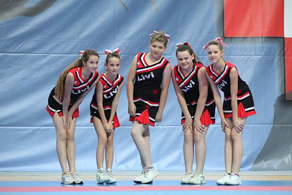 Croatian Open Cheerleading and Cheerdance Championship 2012. Croatian Open Cheerleading and Cheerdance Championship 2012.