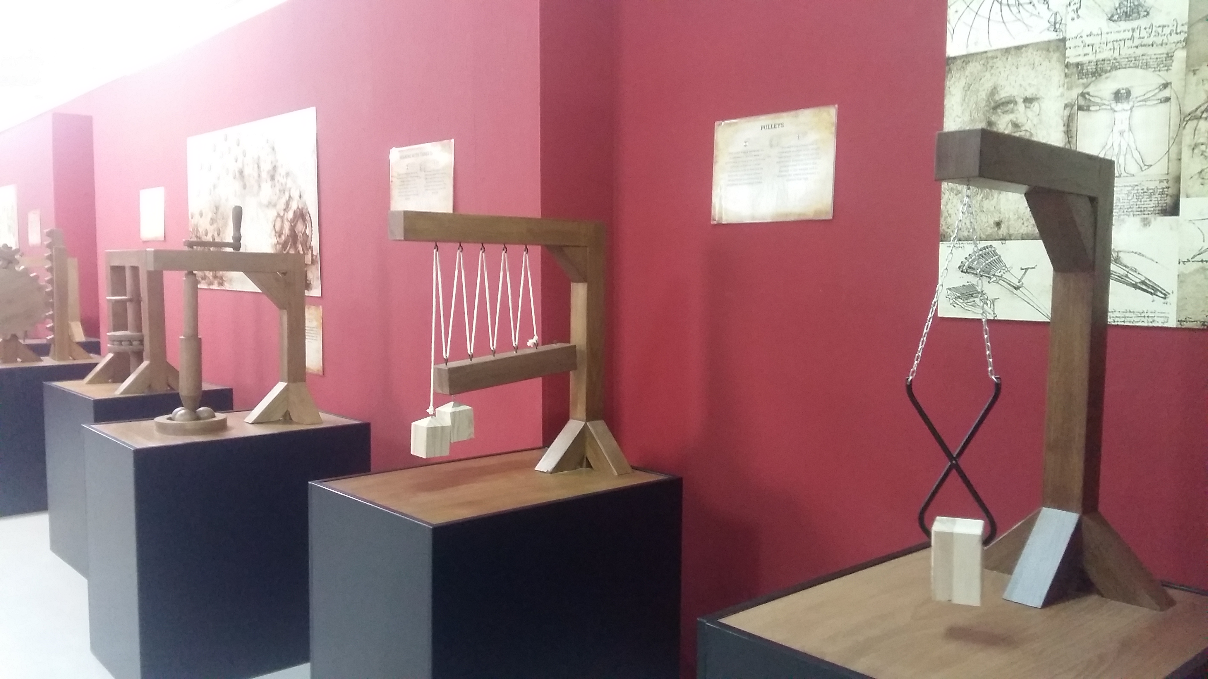 U Muzeju Grada Zadra izložba “Leonardo Da Vinci Inventions”